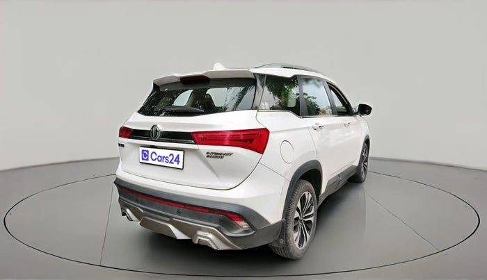 2021 MG HECTOR SHARP 1.5 PETROL CVT, Petrol, Automatic, 26,008 km, exterior