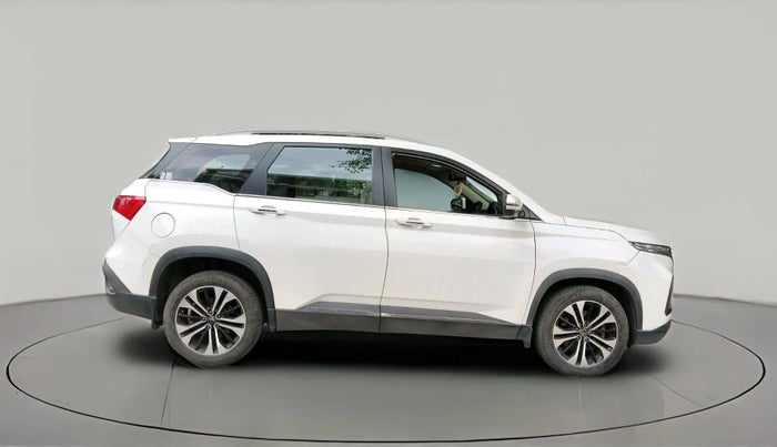 2021 MG HECTOR SHARP 1.5 PETROL CVT, Petrol, Automatic, 26,008 km, exterior