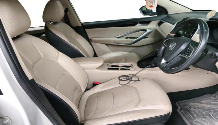 2021 MG HECTOR SHARP 1.5 PETROL CVT, Petrol, Automatic, 26,008 km, interior