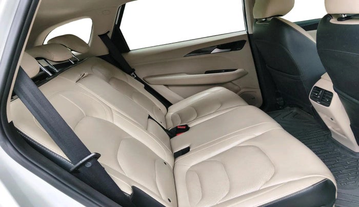 2021 MG HECTOR SHARP 1.5 PETROL CVT, Petrol, Automatic, 26,008 km, interior