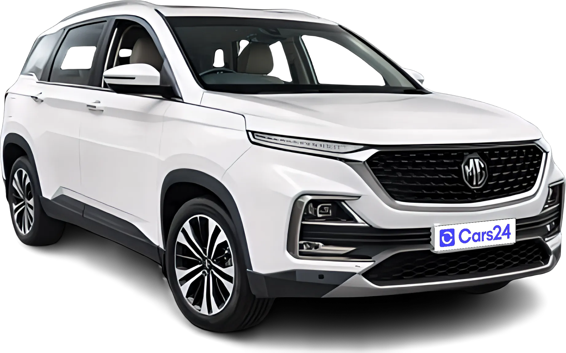 2021 MG HECTOR - SUV - Petrol - Automatic - ₹14.63 lakh