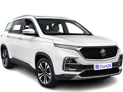 2021 MG HECTOR - SUV - Petrol - Automatic - ₹14.63 lakh