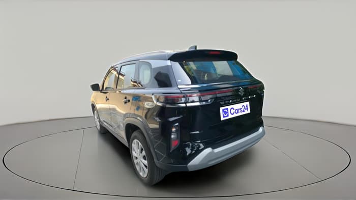 2026 Maruti Grand Vitara DELTA SMART HYBRID AT, Petrol, Automatic, 351 km, exterior