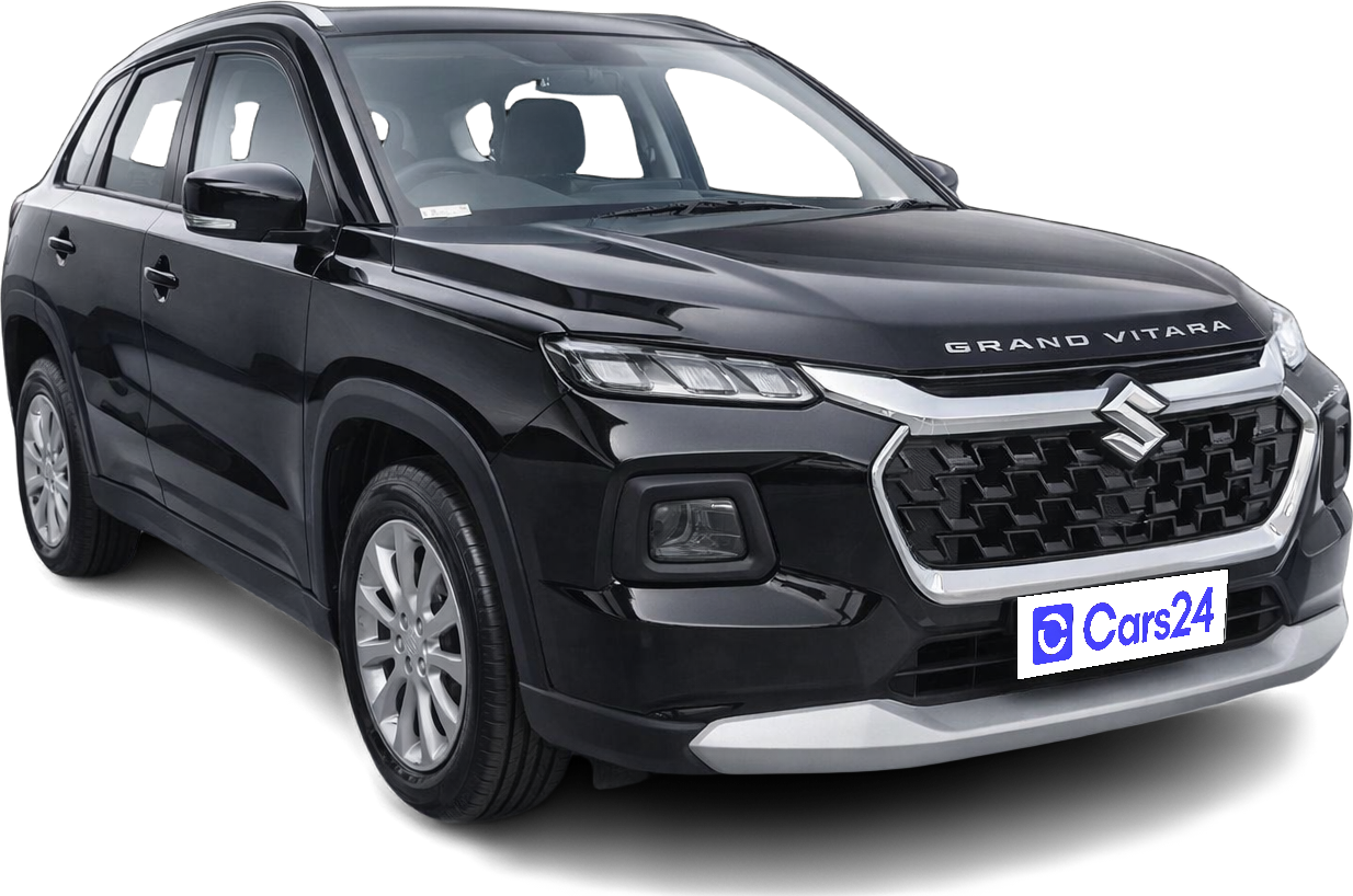 2026 Maruti Grand Vitara - SUV - Petrol - Automatic - ₹13.50 lakh