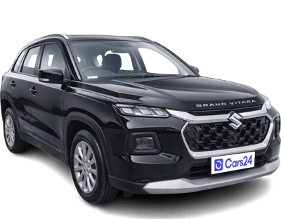 2026 Maruti Grand Vitara - SUV - Petrol - Automatic - ₹13.50 lakh