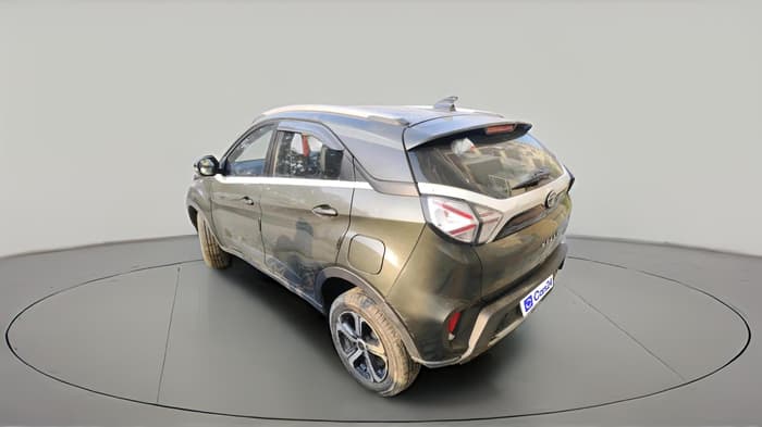 2023 Tata NEXON XZA PLUS PETROL, Petrol, Automatic, 39,987 km, exterior