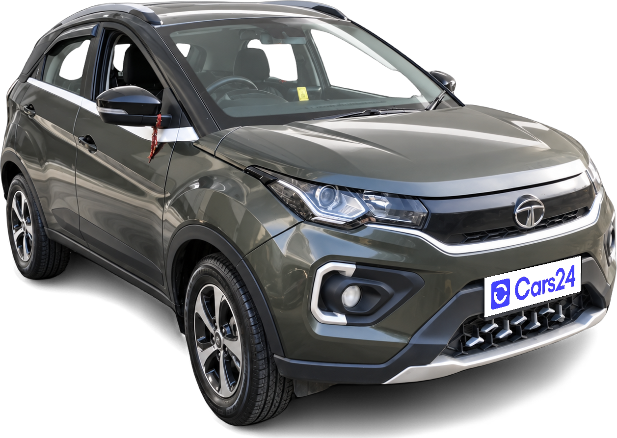 2023 Tata NEXON - SUV - Petrol - Automatic - ₹7.00 lakh