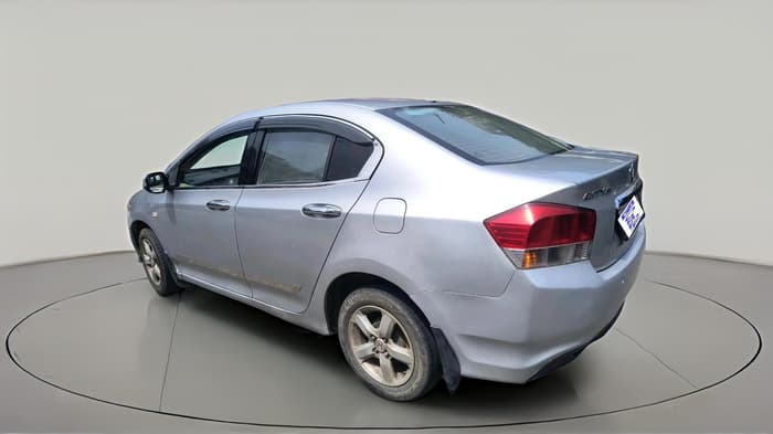 2013 Honda City 1.5L I-VTEC E MT, CNG, Manual, 1,68,317 km, exterior