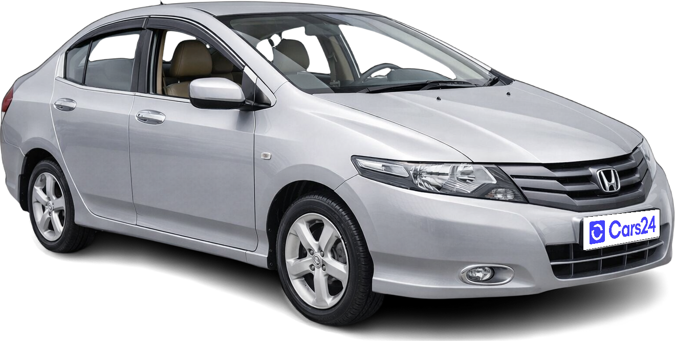 2013 Honda City - Sedan - CNG - Manual - ₹1.76 lakh