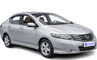 2013 Honda City - Sedan - CNG - Manual - ₹1.76 lakh