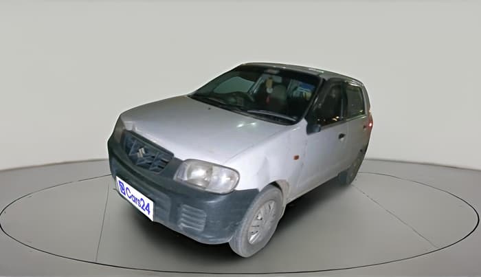2011 Maruti Alto STD, CNG, Manual, 44,541 km, exterior