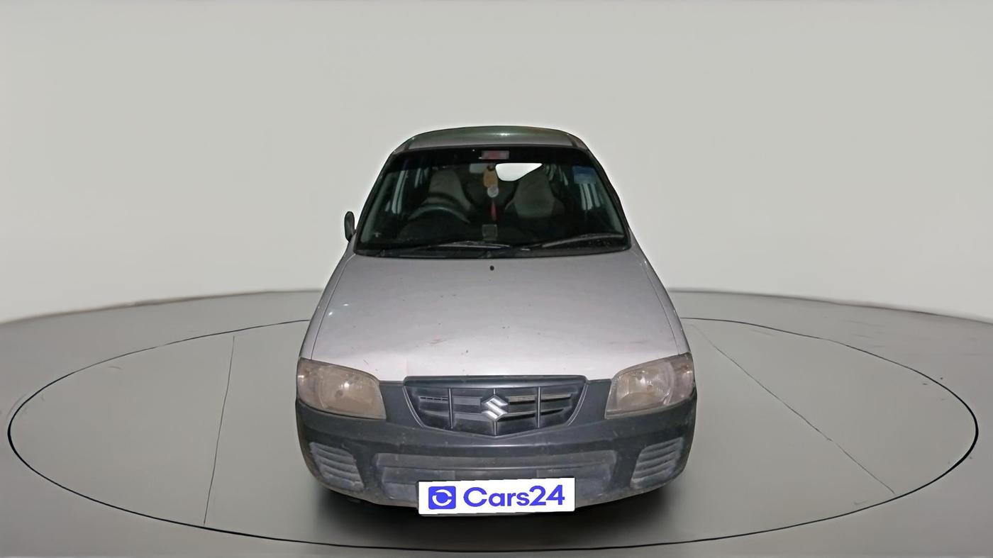 2011 Maruti Alto STD, CNG, Manual, 44,541 km, exterior