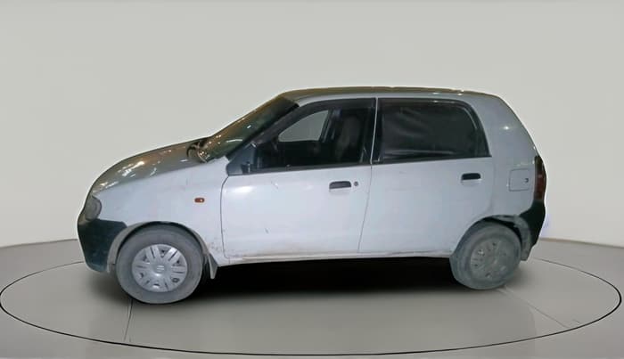 2011 Maruti Alto STD, CNG, Manual, 44,541 km, exterior