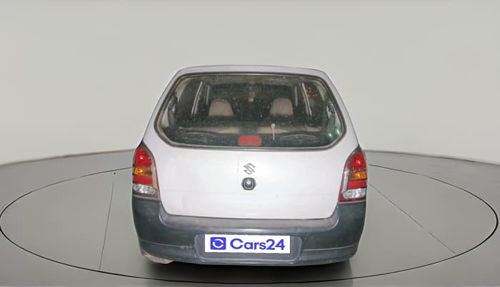 2011 Maruti Alto STD, CNG, Manual, 44,541 km, exterior