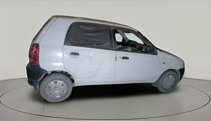 2011 Maruti Alto STD, CNG, Manual, 44,541 km, exterior