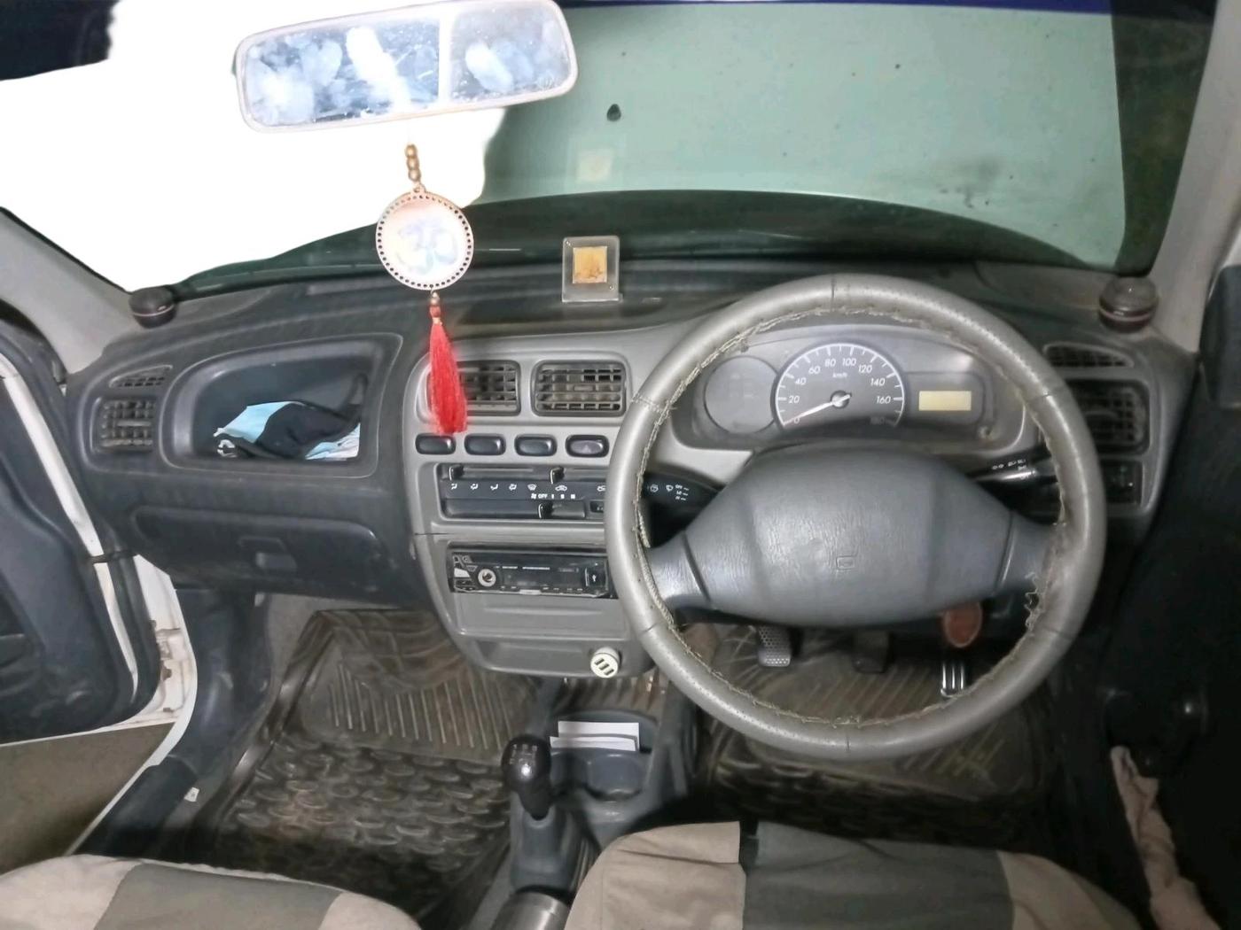 2011 Maruti Alto STD, CNG, Manual, 44,541 km, interior