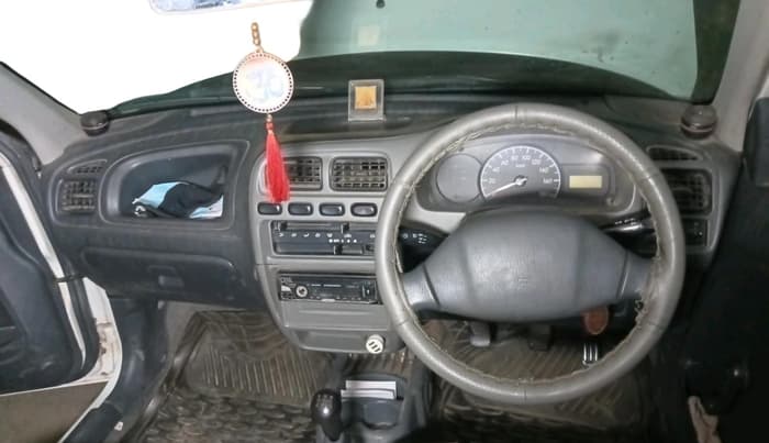 2011 Maruti Alto STD, CNG, Manual, 44,541 km, interior