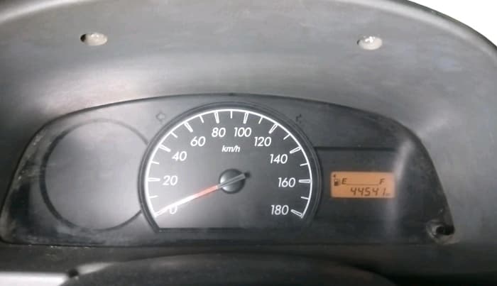 2011 Maruti Alto STD, CNG, Manual, 44,541 km, interior
