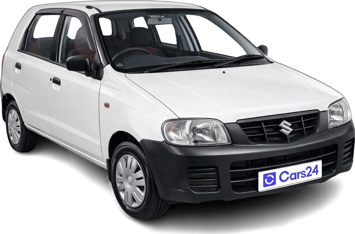 2011 Maruti Alto - Hatchback - CNG - Manual - ₹72,000