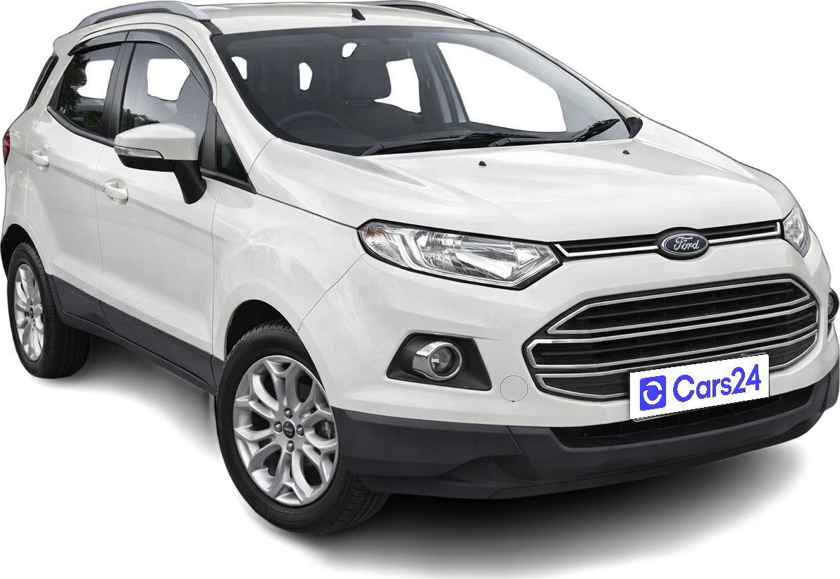 2015 Ford Ecosport - SUV - Petrol - Automatic - ₹2.99 lakh