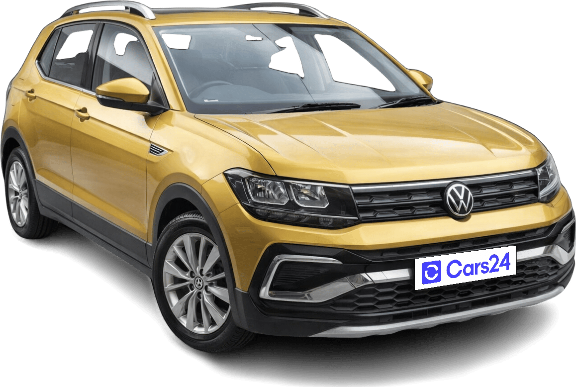 2022 Volkswagen TAIGUN - SUV - Petrol - Manual - ₹7.50 lakh