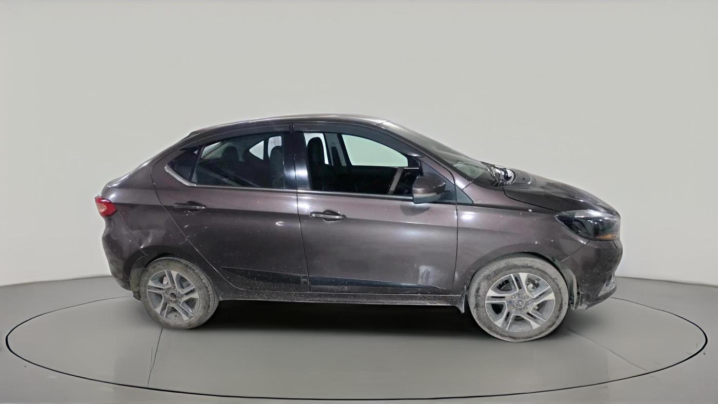 2017 Tata TIGOR XZ (O) PETROL, Petrol, Manual, 98,143 km, exterior