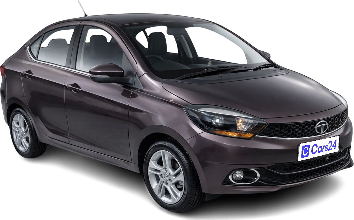 2017 Tata TIGOR - Sedan - Petrol - Manual - ₹2.55 lakh