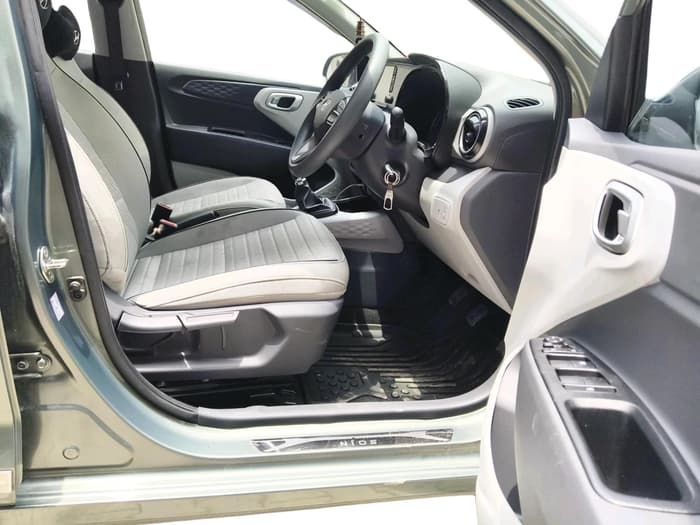 Interior