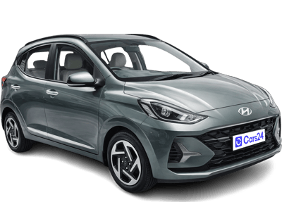2024 Hyundai GRAND I10 NIOS - Hatchback - Petrol - Manual - ₹6.50 lakh