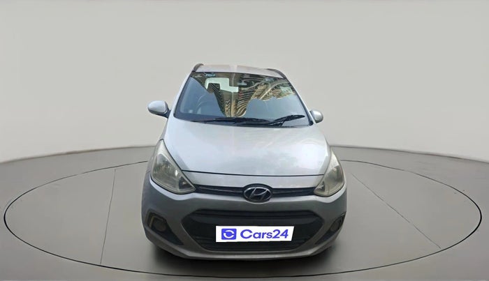 2014 Hyundai Grand i10 ASTA AT 1.2 KAPPA VTVT, CNG, Automatic, 1,05,728 km, exterior