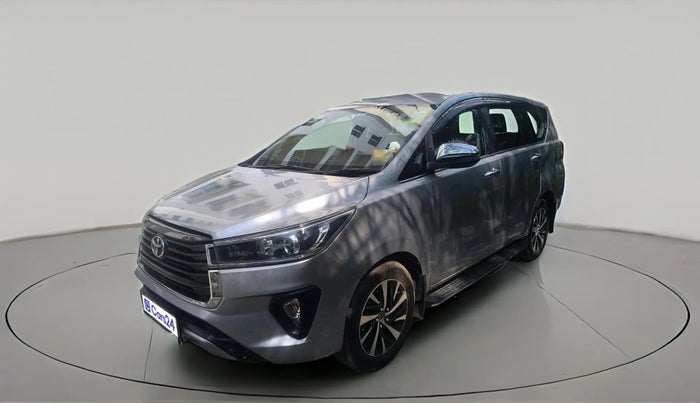 2022 Toyota Innova Crysta 2.4 ZX AT 7 STR, Diesel, Automatic, 1,03,468 km, exterior