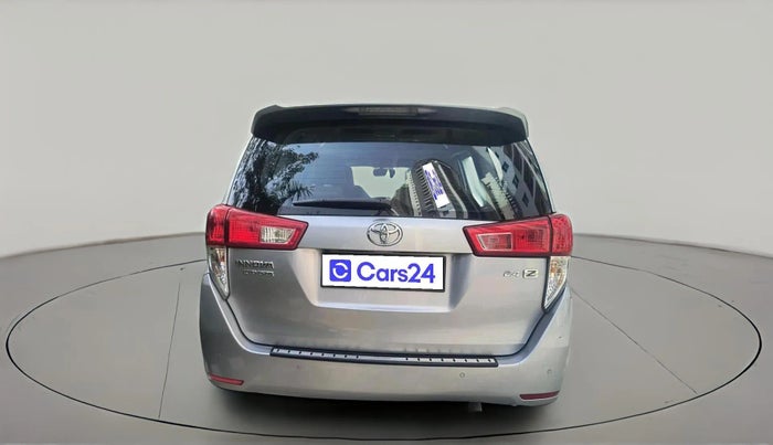 2022 Toyota Innova Crysta 2.4 ZX AT 7 STR, Diesel, Automatic, 1,03,468 km, exterior