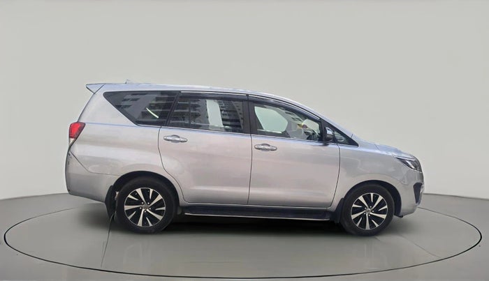 2022 Toyota Innova Crysta 2.4 ZX AT 7 STR, Diesel, Automatic, 1,03,468 km, exterior