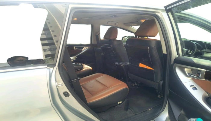 2022 Toyota Innova Crysta 2.4 ZX AT 7 STR, Diesel, Automatic, 1,03,468 km, interior