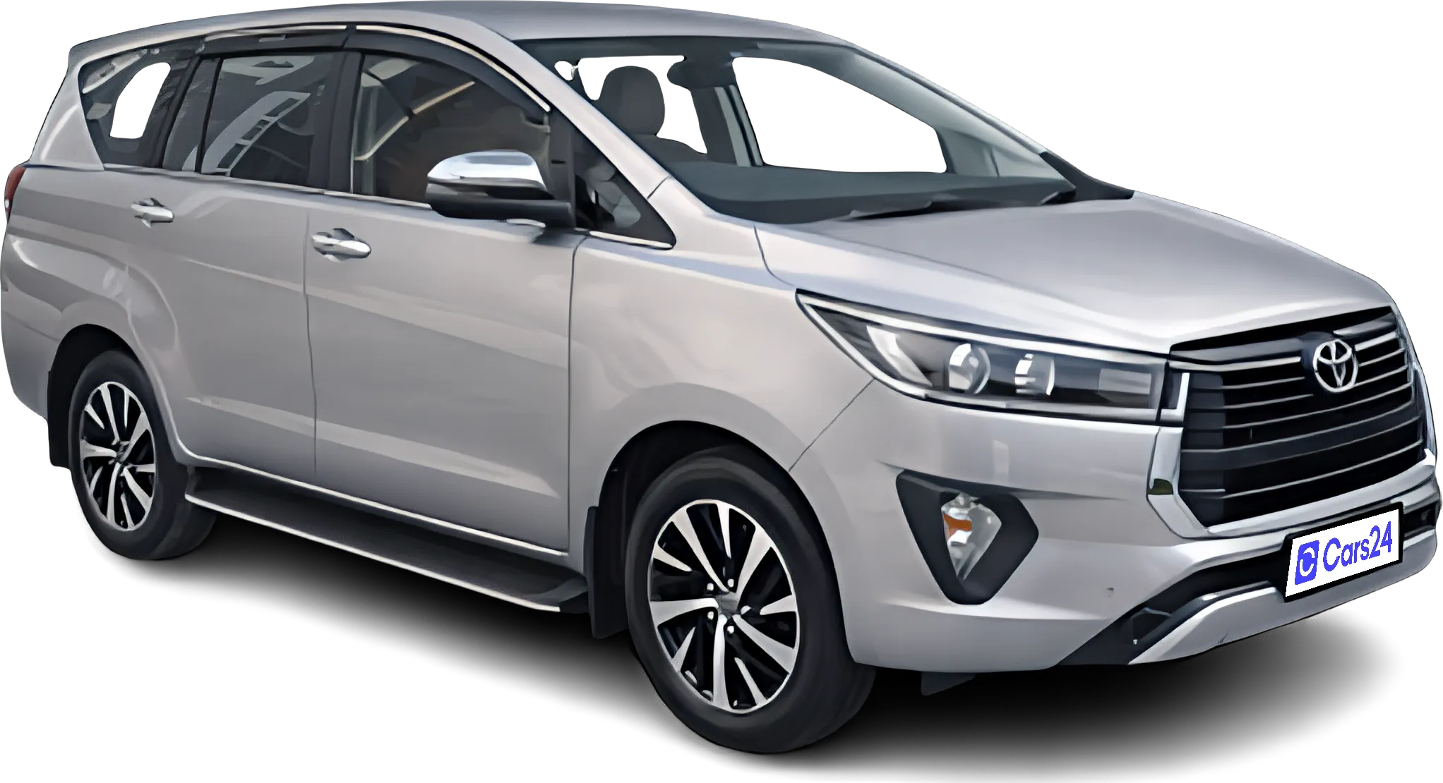 2022 Toyota Innova Crysta - SUV - Diesel - Automatic - ₹18.50 lakh