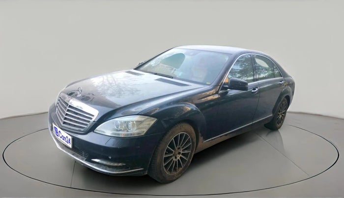 2012 Mercedes Benz S Class 500L, Petrol, Automatic, 79,917 km, exterior