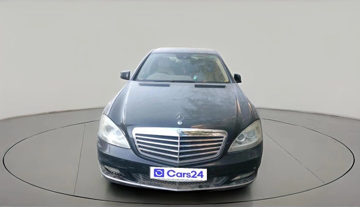 2012 Mercedes Benz S Class 500L, Petrol, Automatic, 79,917 km, exterior