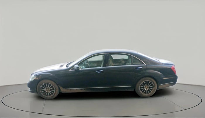 2012 Mercedes Benz S Class 500L, Petrol, Automatic, 79,917 km, exterior