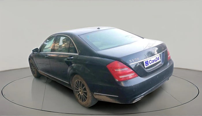 2012 Mercedes Benz S Class 500L, Petrol, Automatic, 79,917 km, exterior