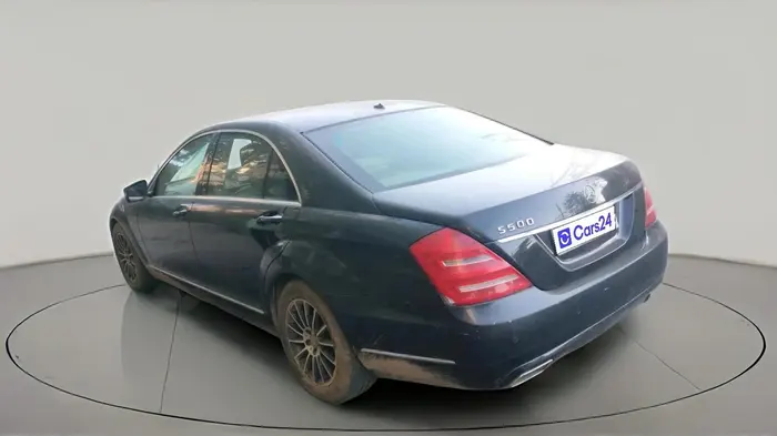 2012 Mercedes Benz S Class 500L, Petrol, Automatic, 79,917 km, exterior