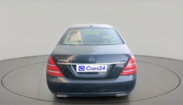 2012 Mercedes Benz S Class 500L, Petrol, Automatic, 79,917 km, exterior