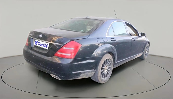 2012 Mercedes Benz S Class 500L, Petrol, Automatic, 79,917 km, exterior