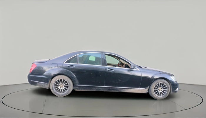 2012 Mercedes Benz S Class 500L, Petrol, Automatic, 79,917 km, exterior