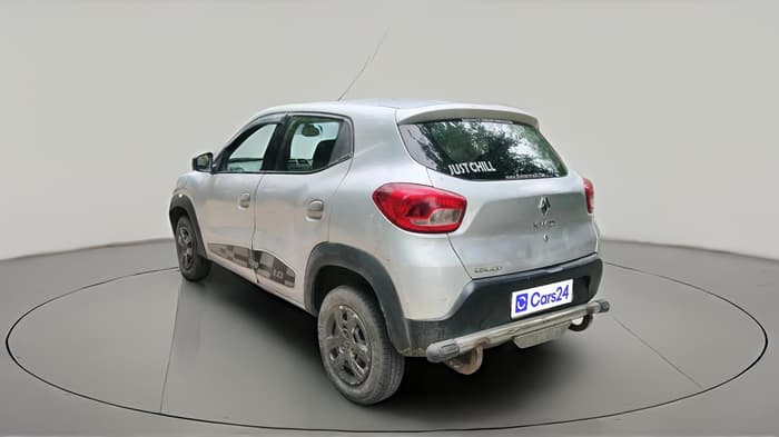 2018 Renault Kwid RXT 1.0, Petrol, Manual, 79,278 km, exterior