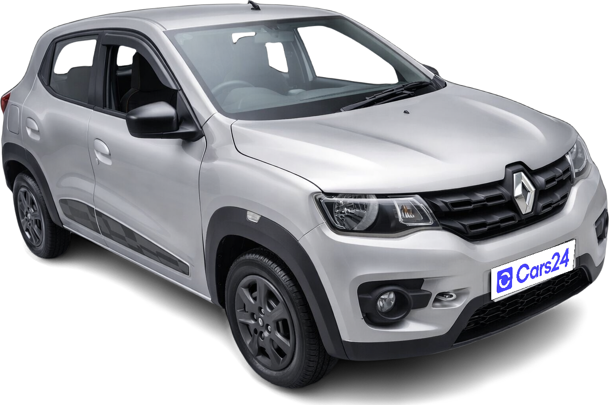 2018 Renault Kwid - Hatchback - Petrol - Manual - ₹1.52 lakh