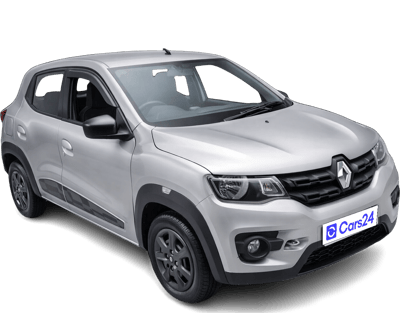 2018 Renault Kwid - Hatchback - Petrol - Manual - ₹1.52 lakh