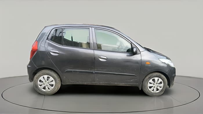 2012 Hyundai i10 MAGNA 1.1, Petrol, Manual, 40,458 km, exterior