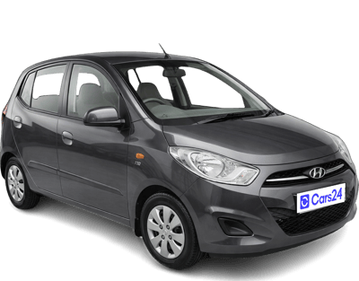 2012 Hyundai i10 - Hatchback - Petrol - Manual - ₹1.23 lakh