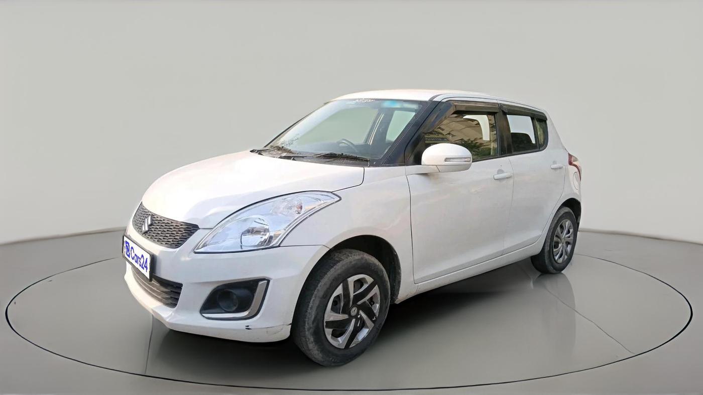 2016 Maruti Swift VDI, Diesel, Manual, 94,380 km, exterior
