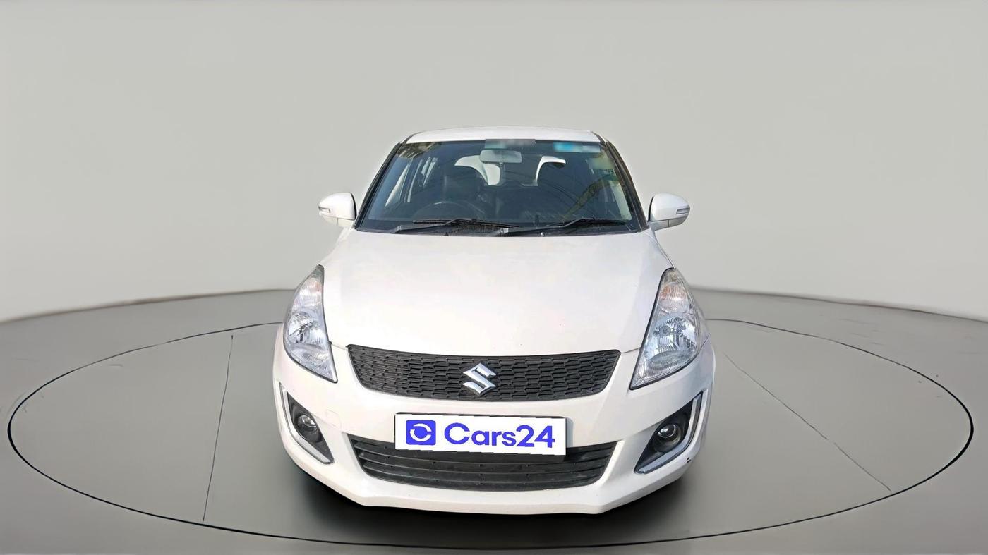 2016 Maruti Swift VDI, Diesel, Manual, 94,380 km, exterior